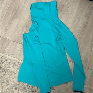 Nike Pro drift workout long sleeve